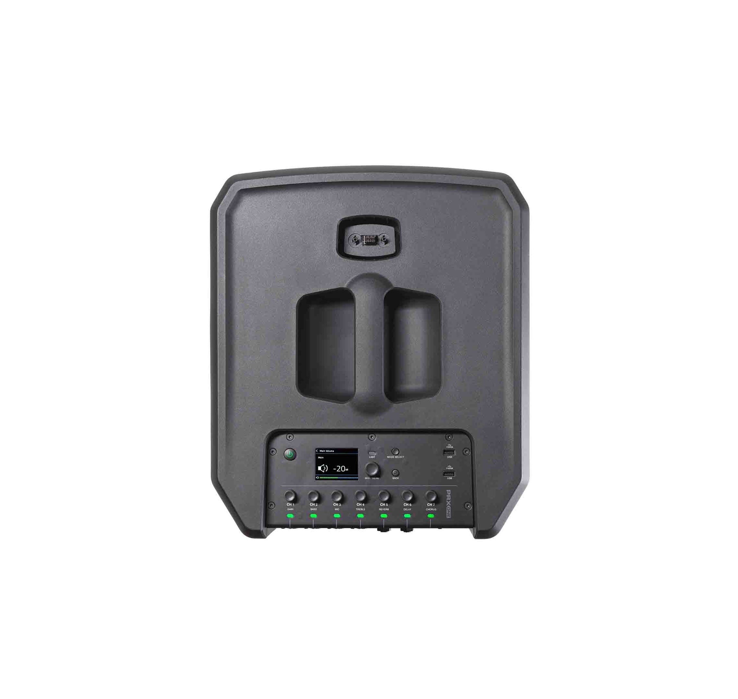 JBL PRXONE-NAT, All-In-One Powered Column PA with Mixer and DSP