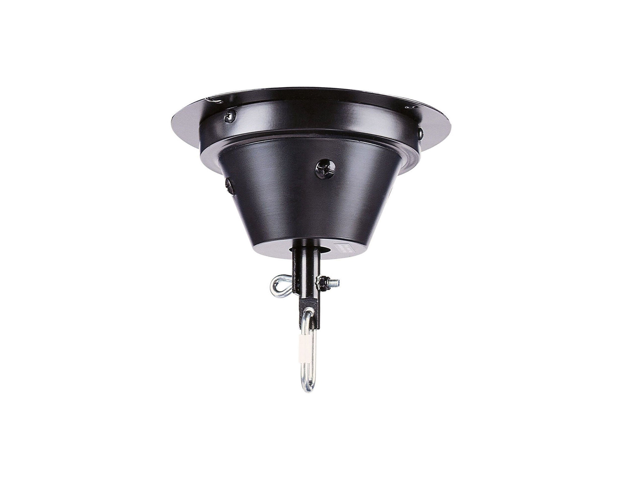 Eliminator Lighting MBMHD1 Mirror Ball Motor - Heavy Duty 1 RPM, Supports 20″ by Eliminator Lighting