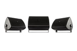 QSC AC-S6T-BK Acoustic Coverage Series 6.5" 2-Way 30W Loudspeaker - Pair Black by QSC