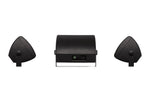QSC AC-S6T-BK Acoustic Coverage Series 6.5" 2-Way 30W Loudspeaker - Pair Black by QSC