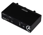 Arturia MiniFuse 1 Portable 1x2 USB Type-C Audio Interface - Black by Arturia