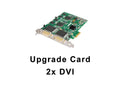 ADJ Upgrade 2x DVI Input Upgrade for Arkaos Media Servers by ADJ