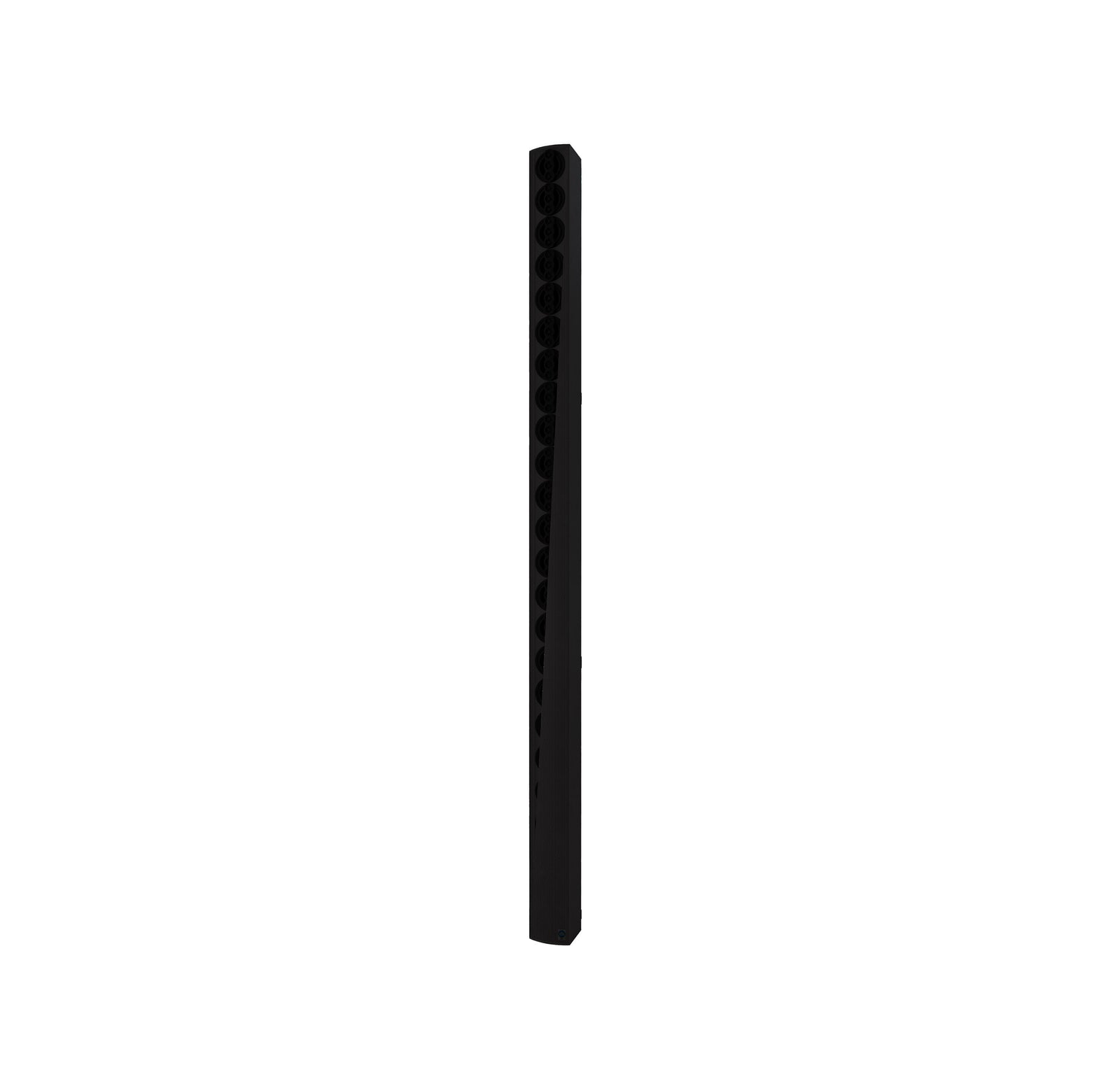 Renkus Heinz IC24-RD-BK, Digitally Steerable Line Array Loudspeaker System - Black by Renkus-Heinz