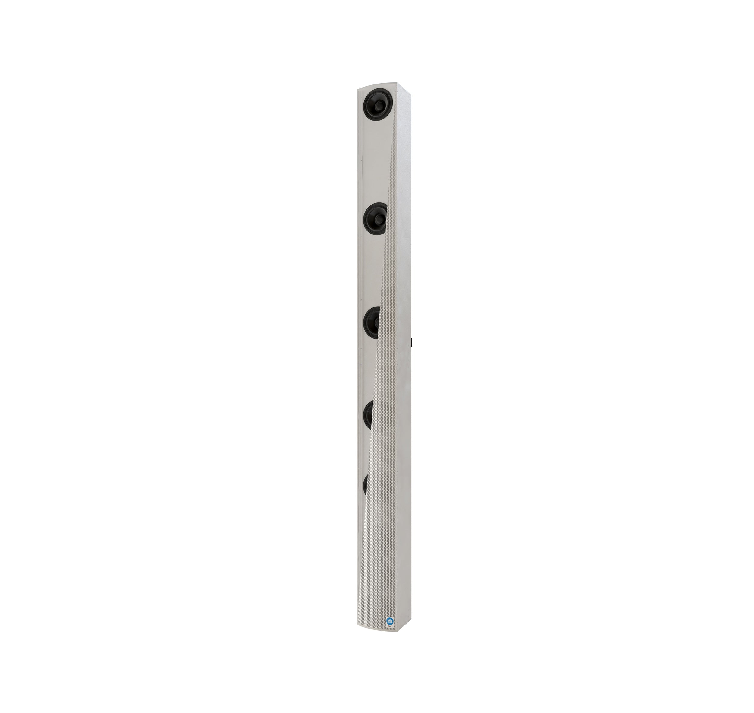 Renkus Heinz IC16-8-RN-WT, Digitally Steerable Line Array Loudspeaker System - White by Renkus-Heinz
