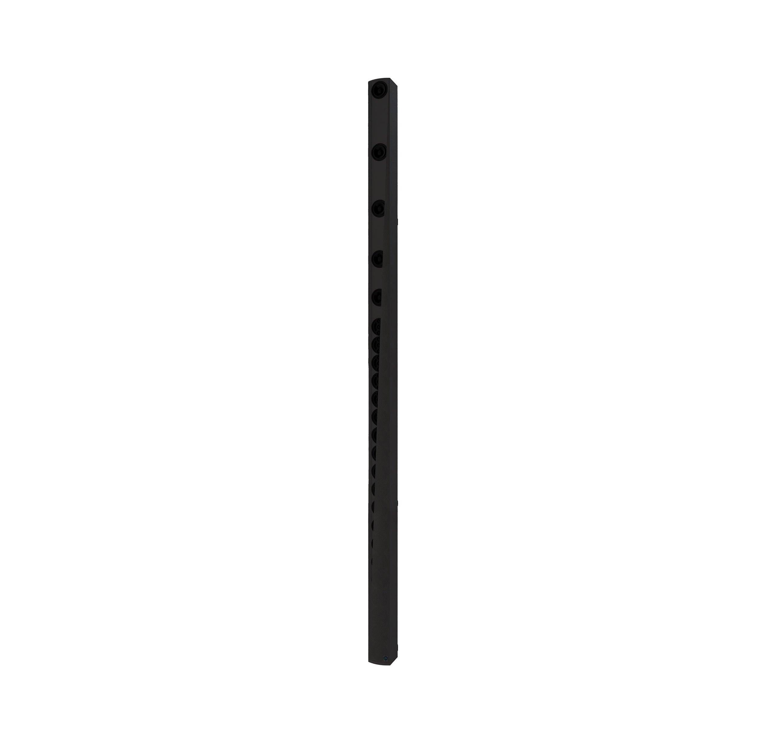 Renkus Heinz IC32-24-RN-BK, Digitally Steerable Line Array Loudspeaker System - Black by Renkus-Heinz