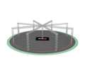 ProX XTP-10W9ES38, DJ Package F34 Spider Trade Show Display Booth Truss System - 9 x 38 Ft. by ProX Cases