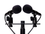 Zoom ZPC-1 Cardioid Pencil Condenser Microphones - Matched Pair by Zoom
