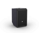 LD Systems LDS-ANNY8(US) Portable Battery-Powered Bluetooth PA Loudspeaker with Mixer - Black by LD Systems