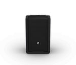 LD Systems LDS-ANNY8(US) Portable Battery-Powered Bluetooth PA Loudspeaker with Mixer - Black by LD Systems