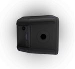 LD Systems LDS-ANNY8(US) Portable Battery-Powered Bluetooth PA Loudspeaker with Mixer - Black by LD Systems