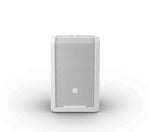 LD Systems LDS-ANNY8W(US) Portable Battery-Powered Bluetooth PA Loudspeaker with Mixer - White by LD Systems