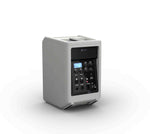 LD Systems LDS-ANNY8G(US) Portable Battery-Powered Bluetooth PA Loudspeaker with Mixer - Urban Grey by LD Systems