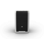LD Systems LDS-ANNY8G(US) Portable Battery-Powered Bluetooth PA Loudspeaker with Mixer - Urban Grey by LD Systems