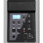 LD Systems LDS-ANNY8G(US) Portable Battery-Powered Bluetooth PA Loudspeaker with Mixer - Urban Grey by LD Systems
