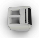 LD Systems LDS-ANNY8G(US) Portable Battery-Powered Bluetooth PA Loudspeaker with Mixer - Urban Grey by LD Systems