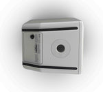 LD Systems LDS-ANNY8G(US) Portable Battery-Powered Bluetooth PA Loudspeaker with Mixer - Urban Grey by LD Systems