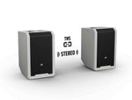 LD Systems LDS-ANNY8G(US) Portable Battery-Powered Bluetooth PA Loudspeaker with Mixer - Urban Grey by LD Systems