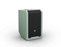 LD Systems LDS-ANNY8GN(US) Portable Battery-Powered Bluetooth PA Loudspeaker with Mixer - Adventure Green by LD Systems