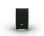 LD Systems LDS-ANNY8GN(US) Portable Battery-Powered Bluetooth PA Loudspeaker with Mixer - Adventure Green by LD Systems