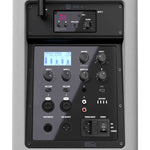 LD Systems LDS-ANNY8GBPHB47(US) Portable Battery-Powered Bluetooth PA Loudspeaker with Mixer and 1x Headset Microphone - Urban Grey by LD Systems
