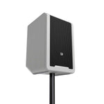 LD Systems LDS-ANNY8GBPHB47(US) Portable Battery-Powered Bluetooth PA Loudspeaker with Mixer and 1x Headset Microphone - Urban Grey by LD Systems