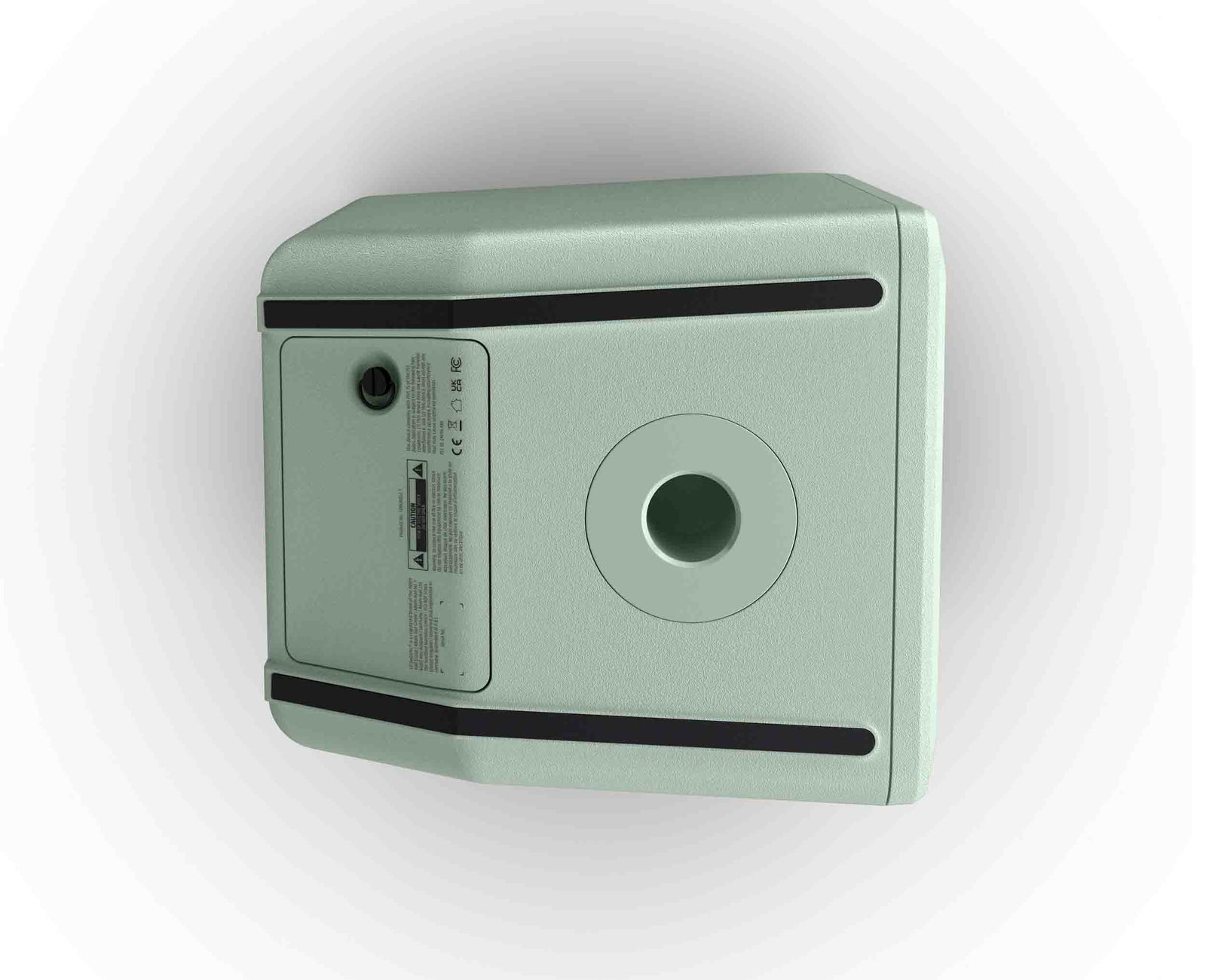 LD Systems LDS-ANNY8GNBPHB47(US) Portable Battery-Powered Bluetooth PA Loudspeaker with Mixer and 1x Headset Microphone - Adventure Green by LD Systems