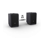 LD Systems ANNY 8 HHD B4.7 (US), Portable Battery-Powered Bluetooth PA Loudspeaker with Mixer and 1x Wireless Handheld Microphone - Stage Black by LD Systems