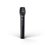 LD Systems AANNY 8 HHD B4.7 W (USA Version), Portable Battery-Powered Bluetooth PA Loudspeaker with Mixer and 1x Wireless Handheld Microphone - Pure White by LD Systems