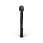 LD Systems AANNY 8 HHD B4.7 W (USA Version), Portable Battery-Powered Bluetooth PA Loudspeaker with Mixer and 1x Wireless Handheld Microphone - Pure White by LD Systems