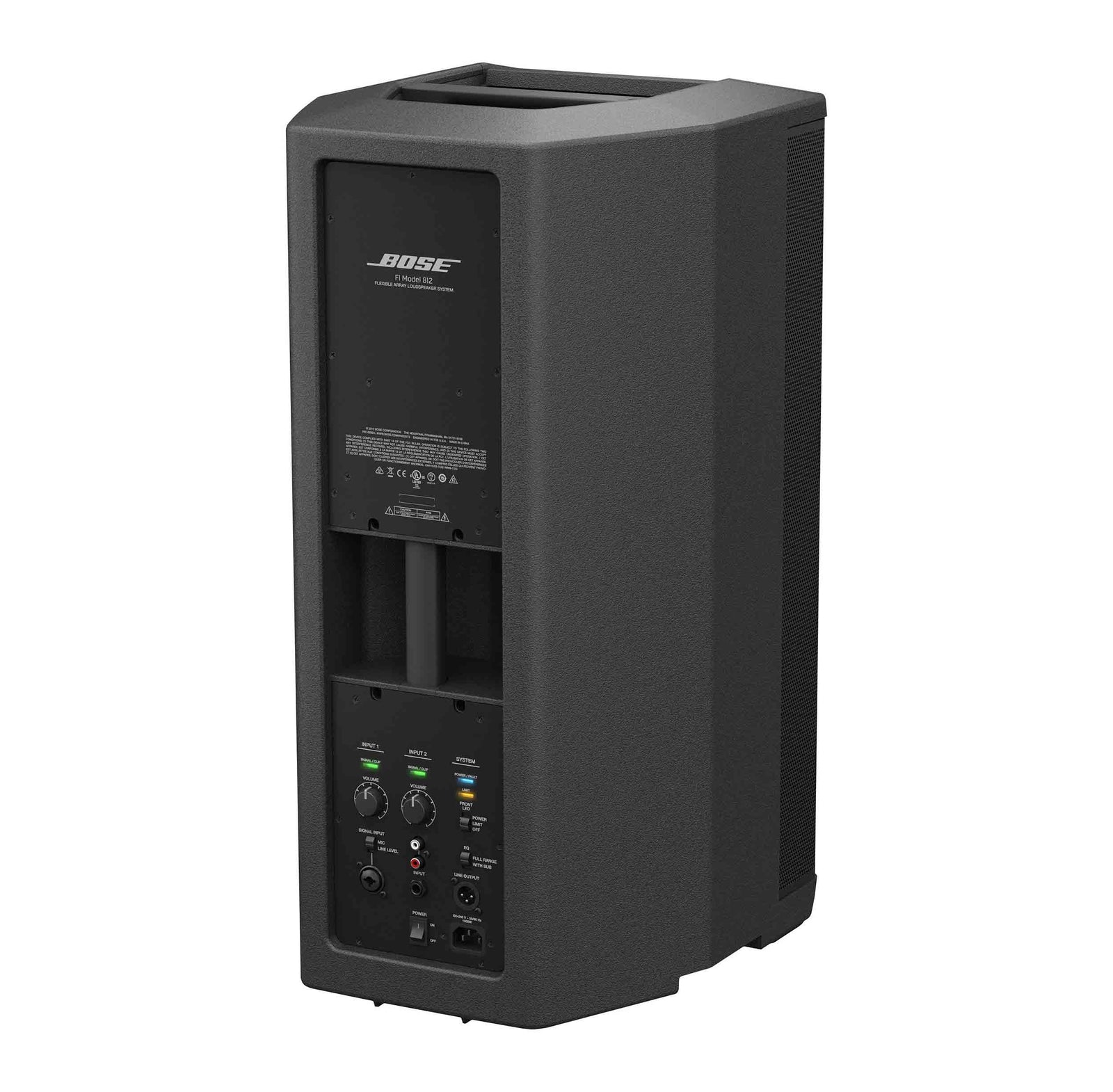 B-Stock Bose F1 Flexible Array Loudspeaker System with F1 Subwoofer by Bose