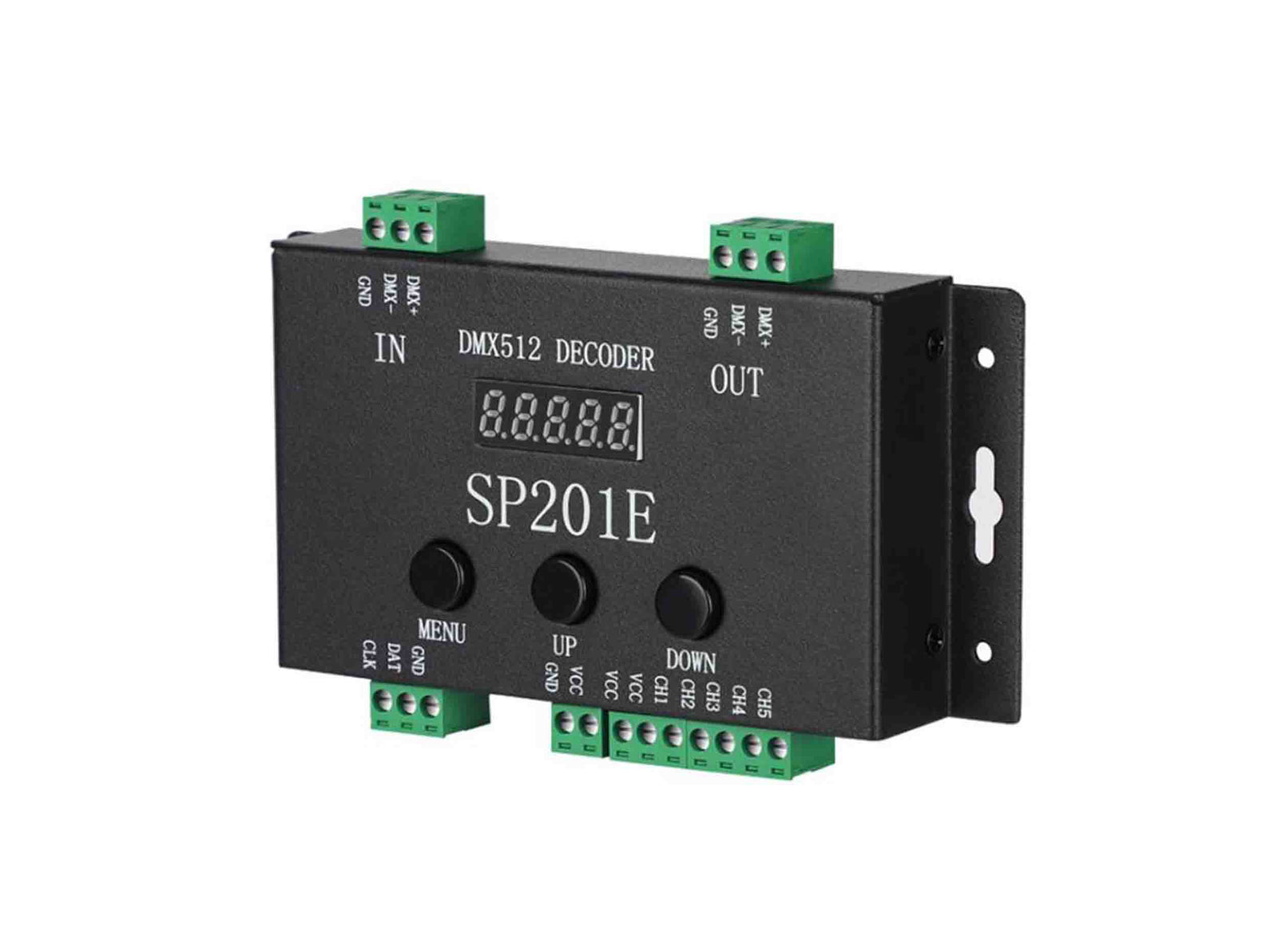 Sperll SP201E SPI LED Controller For Addressable RGB Light Strips by Sperll
