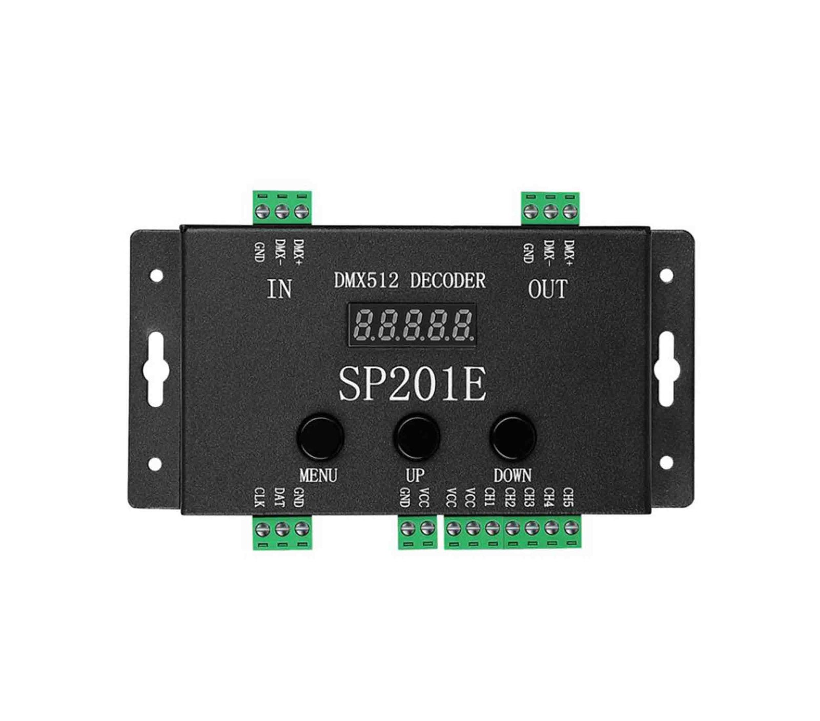 Sperll SP201E SPI LED Controller For Addressable RGB Light Strips by Sperll