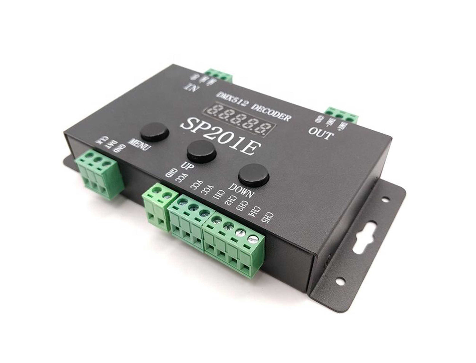 Sperll SP201E SPI LED Controller For Addressable RGB Light Strips by Sperll
