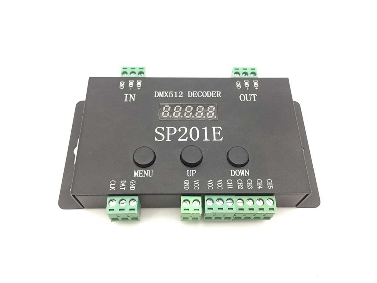 Sperll SP201E SPI LED Controller For Addressable RGB Light Strips by Sperll