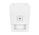 RCF NXL14-A-W, White Compact Active Dual 6-Inch 2-Way Point Source Column Speaker - 2100 Watt