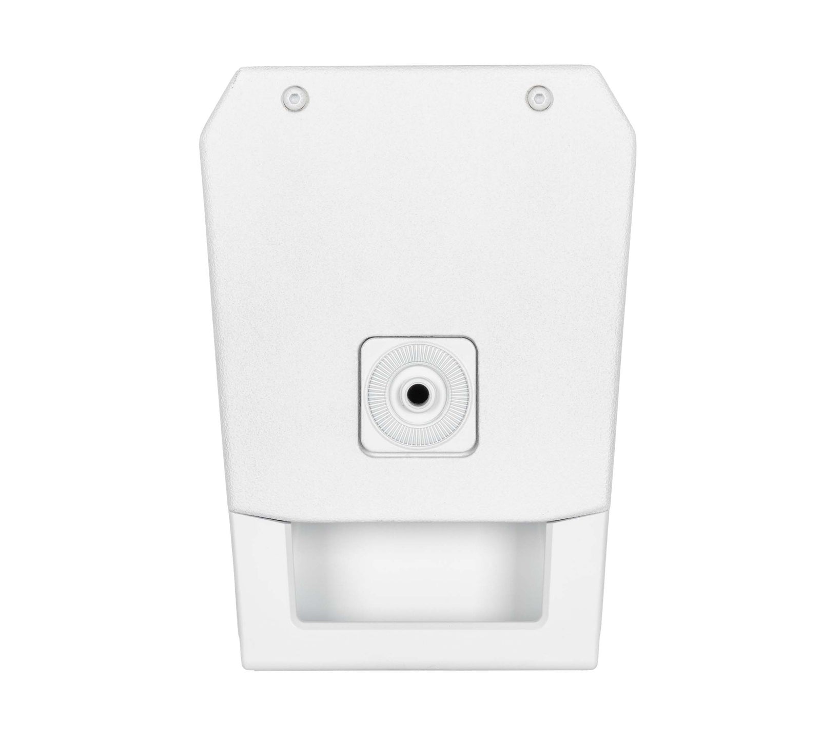 RCF NXL14-A-W, White Compact Active Dual 6-Inch 2-Way Point Source Column Speaker - 2100 Watt