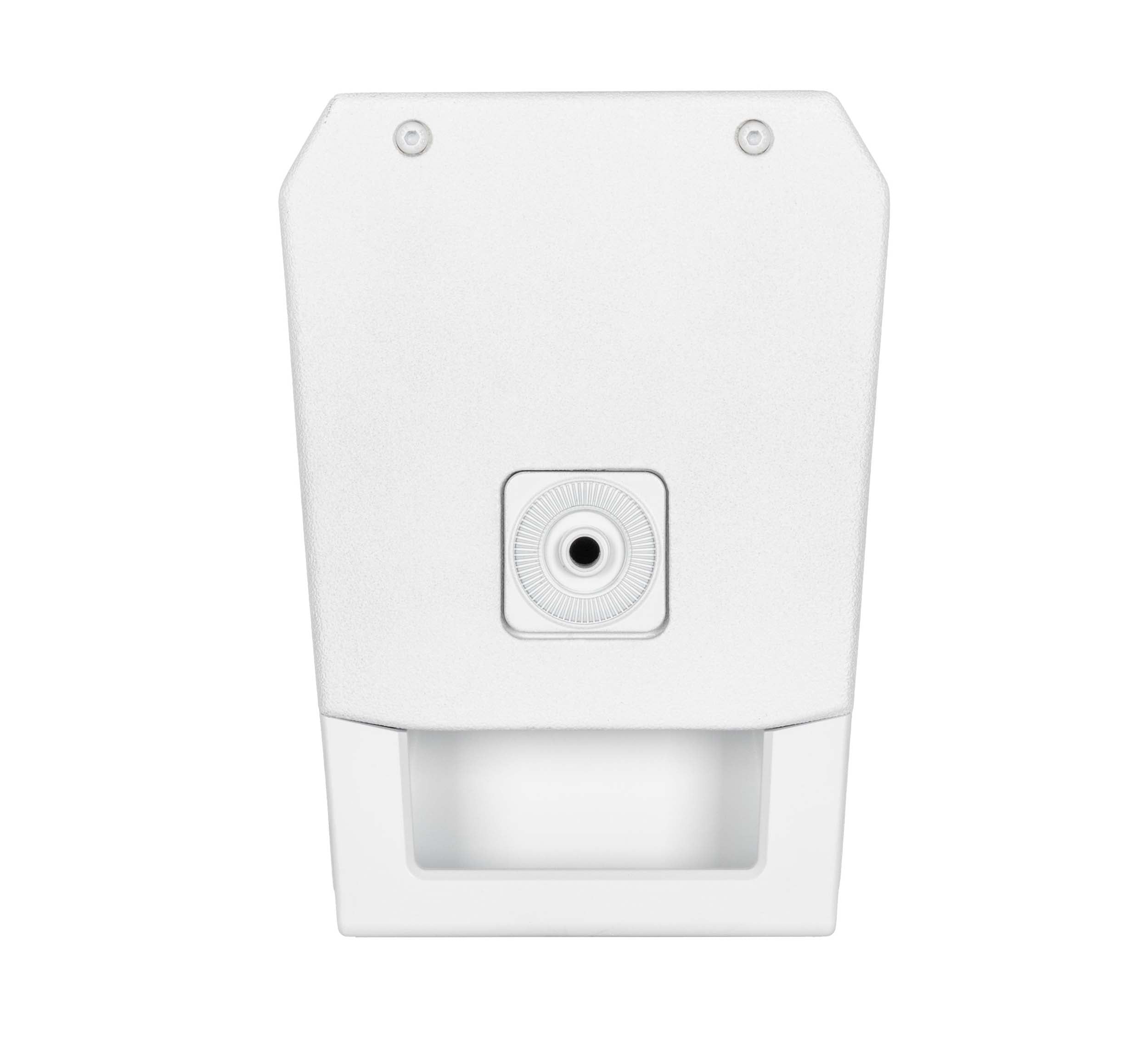 RCF NXL14-A-W, White Compact Active Dual 6-Inch 2-Way Point Source Column Speaker - 2100 Watt