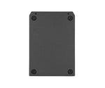 Open Box: RCF SUB15-AX, 2200 Watt Portable 15-Inch High-Power Active Subwoofer with Bluetooth and LiveRemote App - Black by RCF