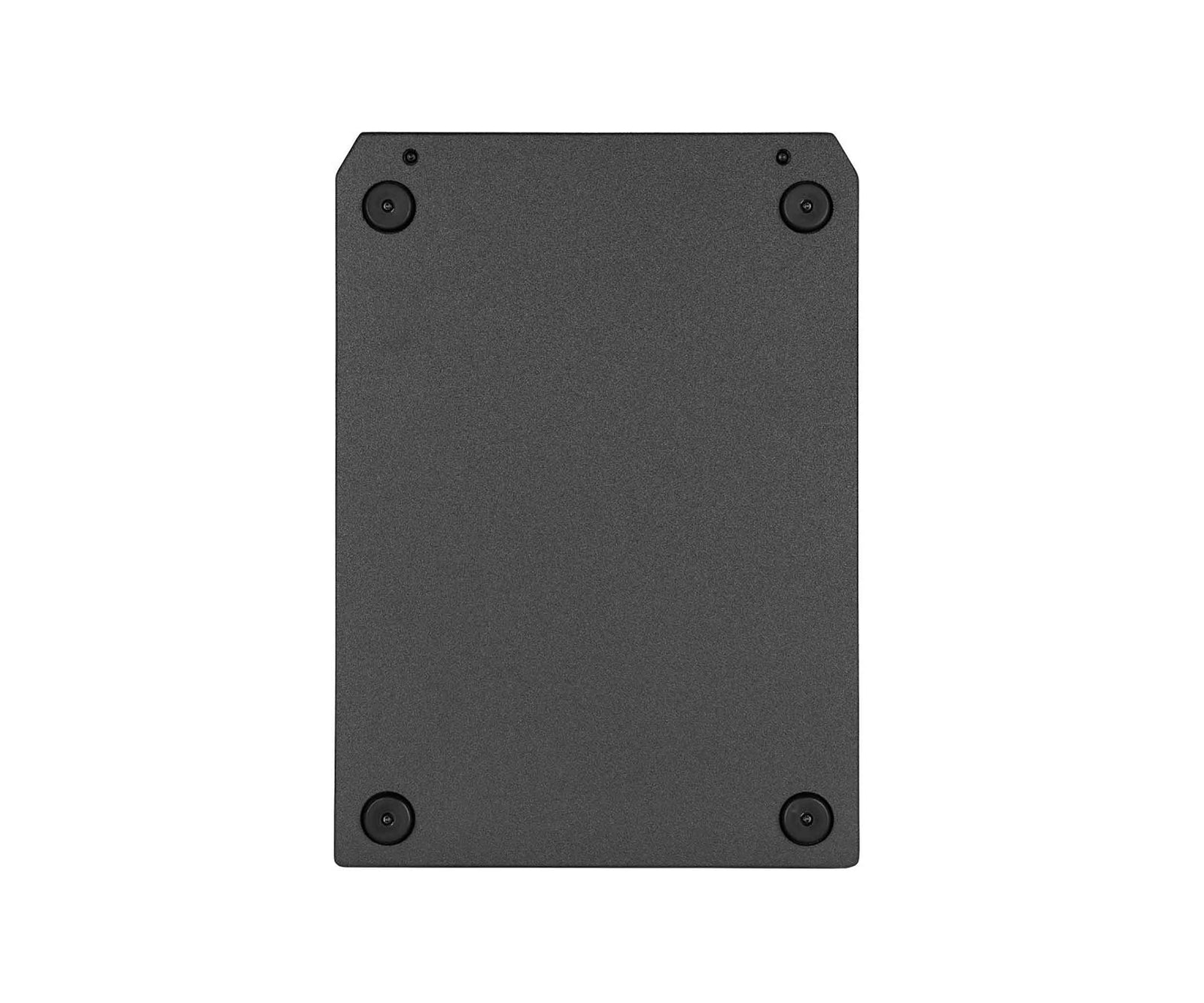Open Box: RCF SUB15-AX, 2200 Watt Portable 15-Inch High-Power Active Subwoofer with Bluetooth and LiveRemote App - Black by RCF
