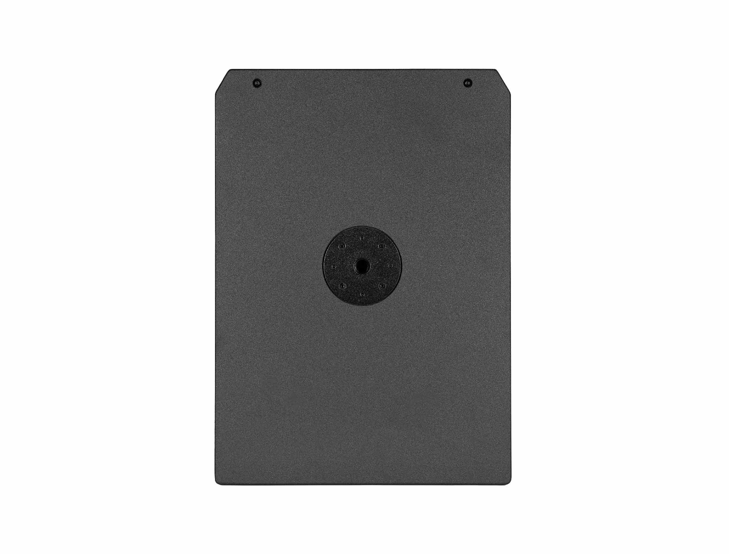 Open Box: RCF SUB15-AX, 2200 Watt Portable 15-Inch High-Power Active Subwoofer with Bluetooth and LiveRemote App - Black by RCF