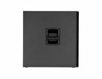 Open Box: RCF SUB18-AX, 2200 Watt Portable 18-Inch High-Power Active Subwoofer with Bluetooth and LiveRemote App - Black by RCF