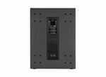 Open Box: RCF SUB18-AX, 2200 Watt Portable 18-Inch High-Power Active Subwoofer with Bluetooth and LiveRemote App - Black by RCF