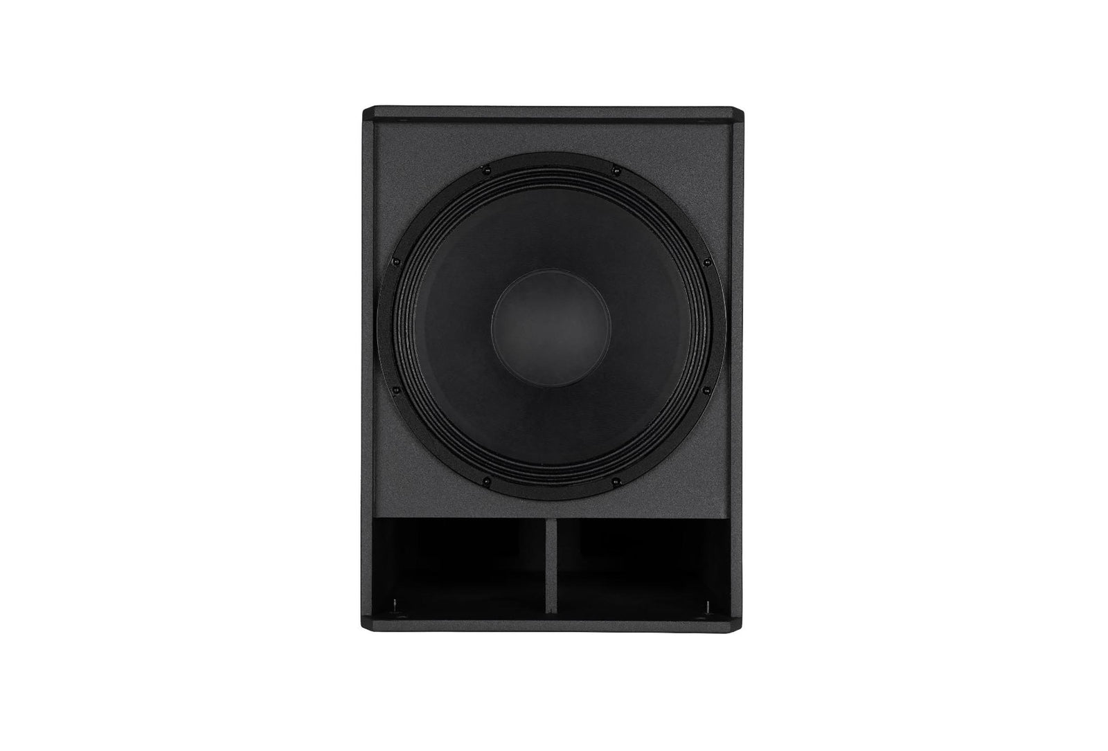 Open Box: RCF SUB18-AX, 2200 Watt Portable 18-Inch High-Power Active Subwoofer with Bluetooth and LiveRemote App - Black by RCF