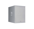 RCF SUB18-AX W, 2200 Watt Portable 18-Inch High-Power Active Subwoofer with Bluetooth and LiveRemote App - White by RCF