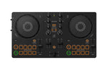 AlphaTheta DDJ-FLX2, Versatile DJ Controller for Rekordbox and Serato - Black by AlphaTheta