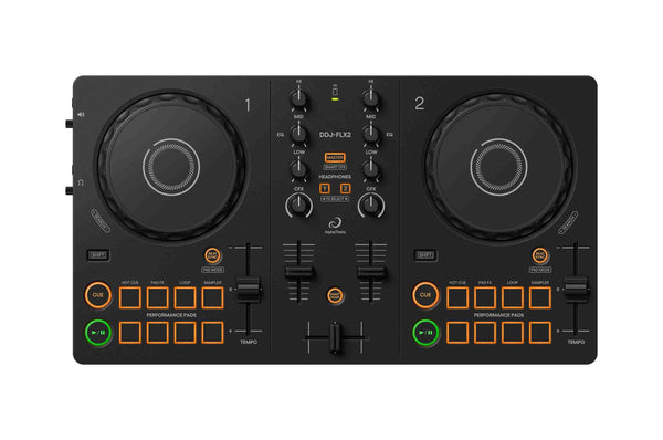 DJ機材 AlphaTheta DDJ-FLX2 DDJ-FLX2 – Pioneer DJ Japan Store