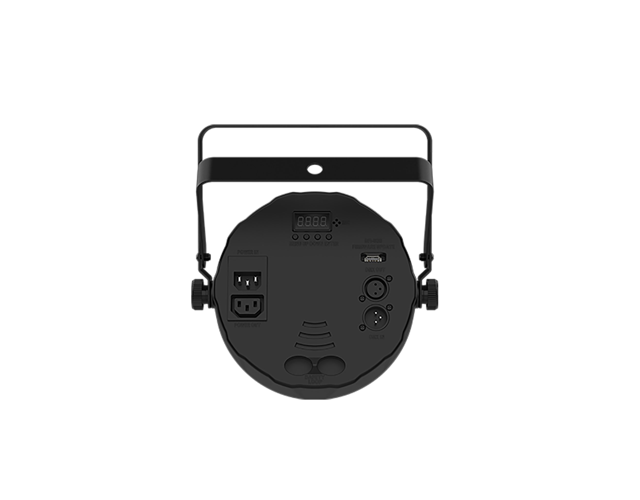 Chauvet DJ ILS SLIMPAR LED Wash Light DJ Package with Transceiver and Lighting Controller by Chauvet DJ