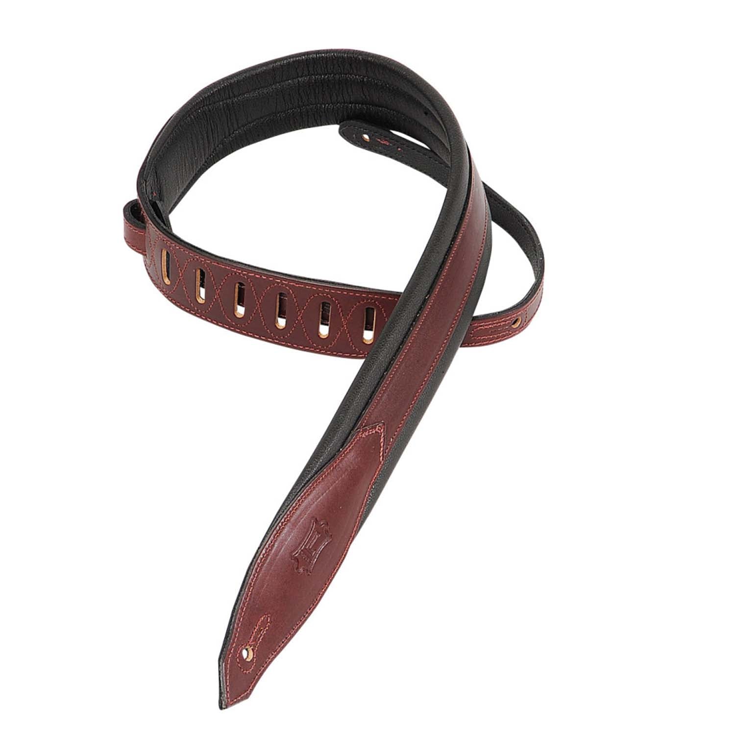 Levy's Leathers MSSW80-001 Guitar Strap by Levy's Leathers