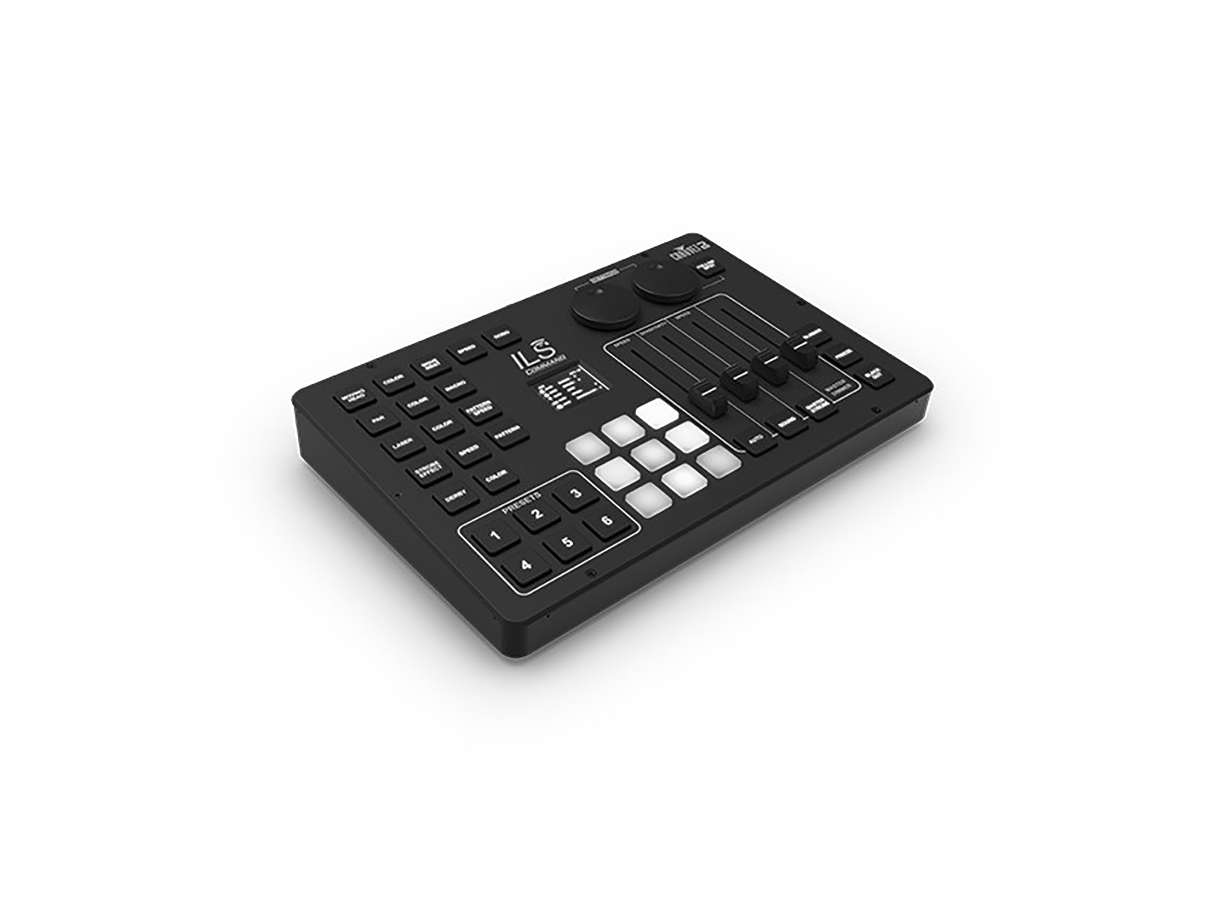 Chauvet DJ Quad Color RGBA LED Par DJ Lighting Package with USB Transceiver and Wireless Lighting Controller by Chauvet DJ