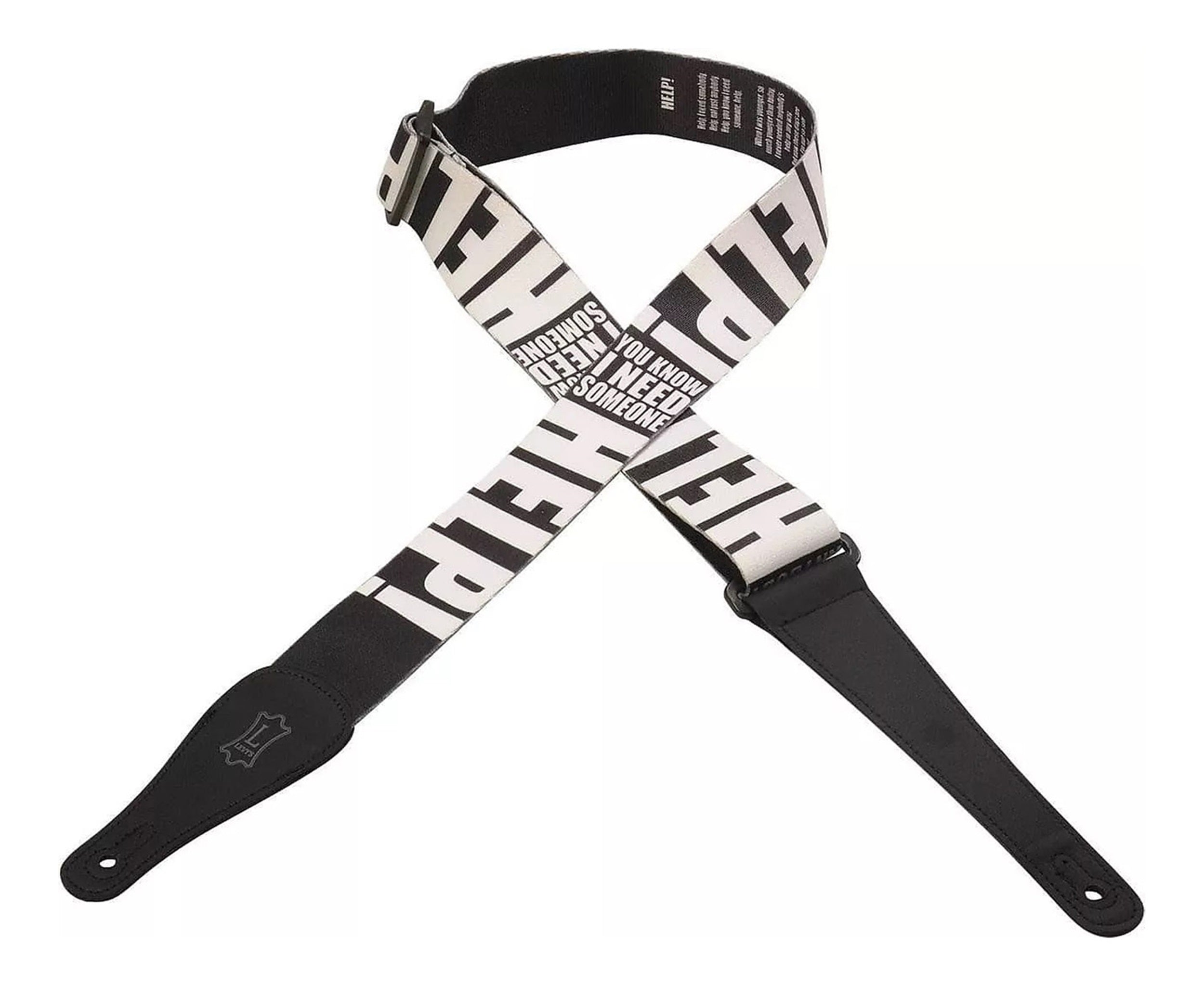 Levy's MPL2007 Guitar Strap by Levy's Leathers